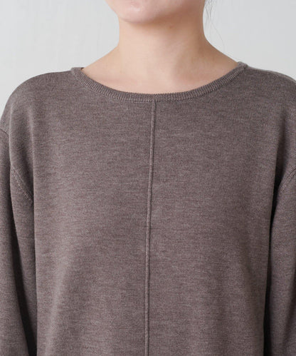 【前後兩穿】衛衣風2WAY連衣裙