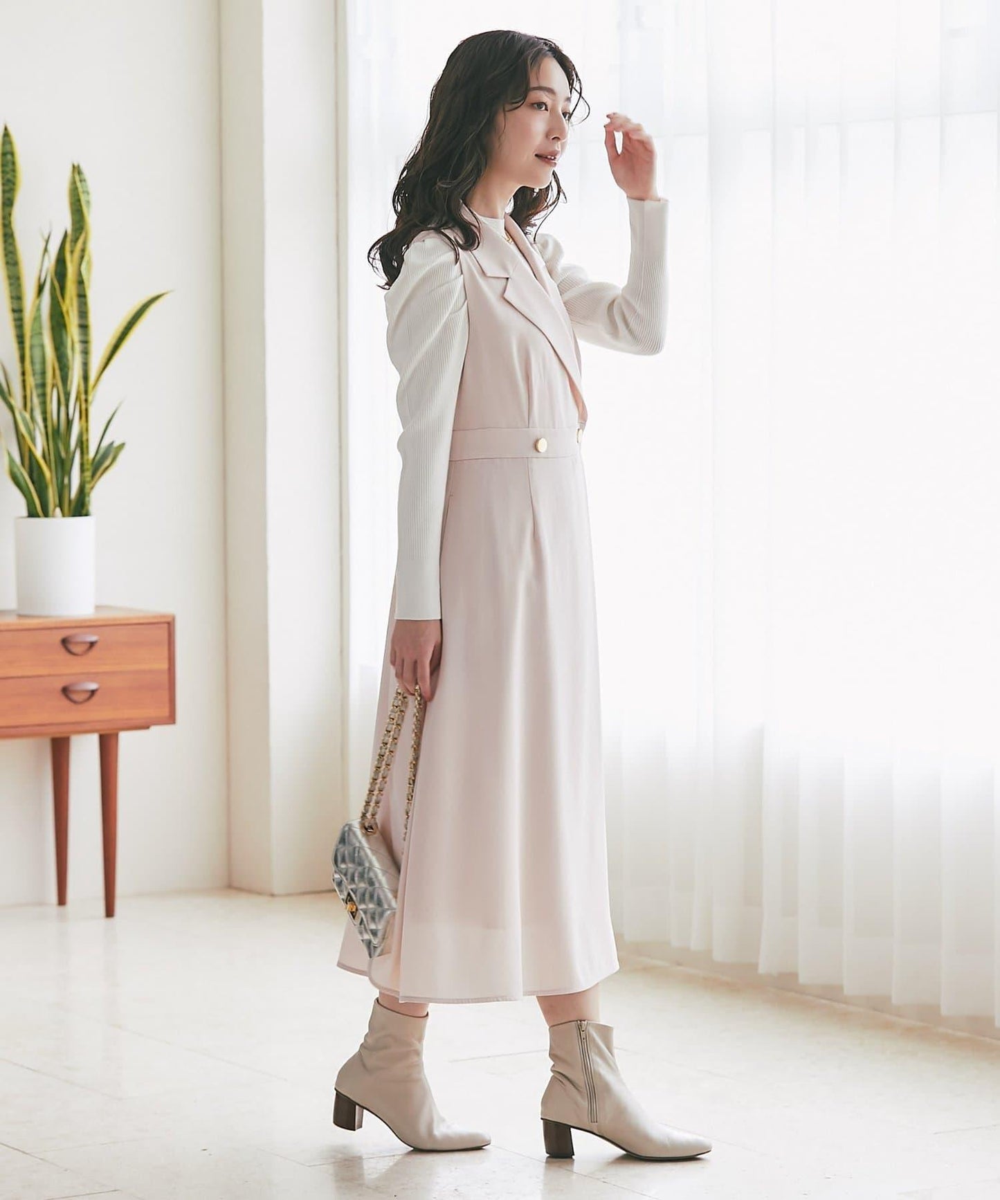 テーラードジャンスカ