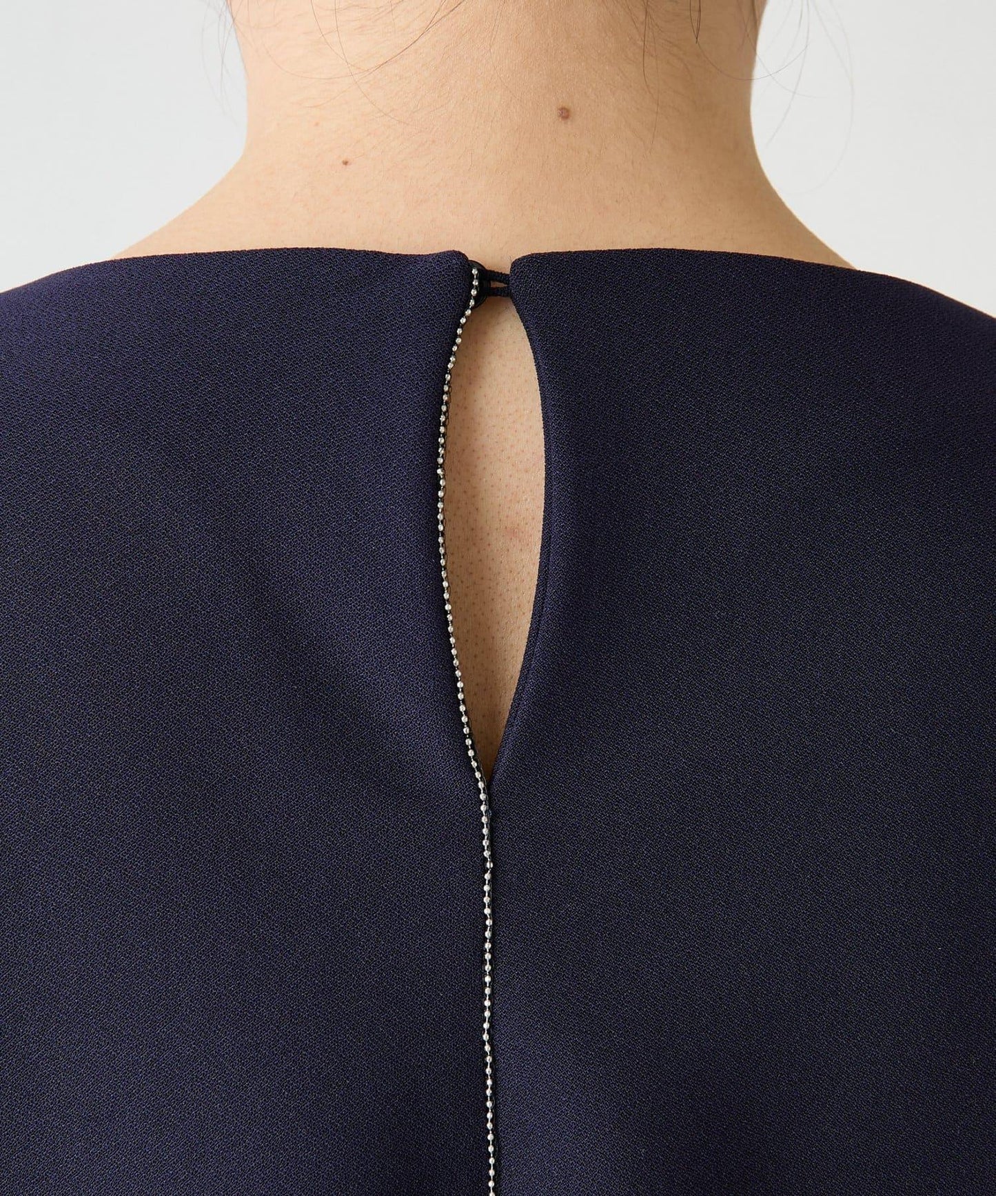 【適合正式場合◎】珠飾線條剪裁套裝/禮服