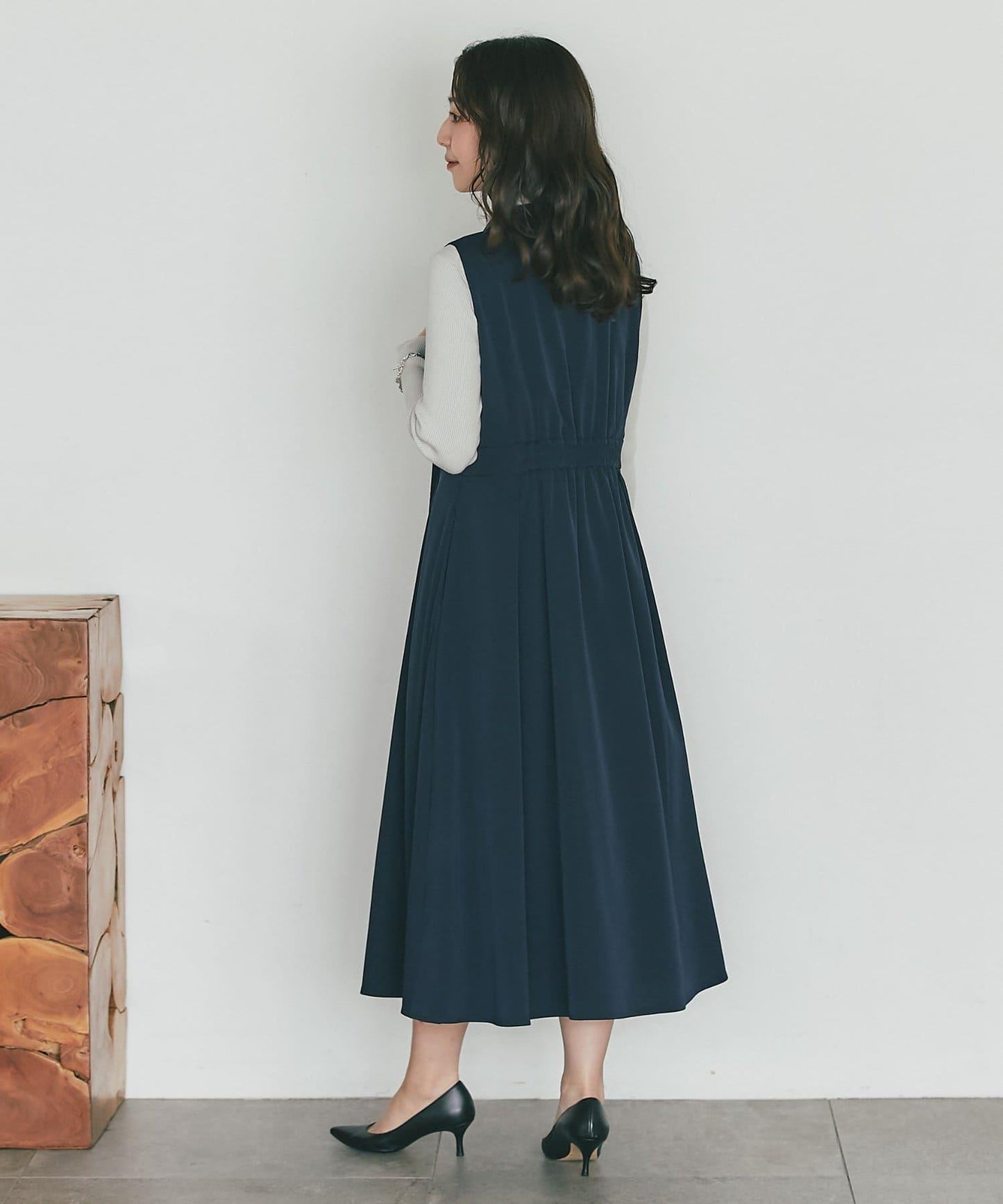 テーラードジャンスカ