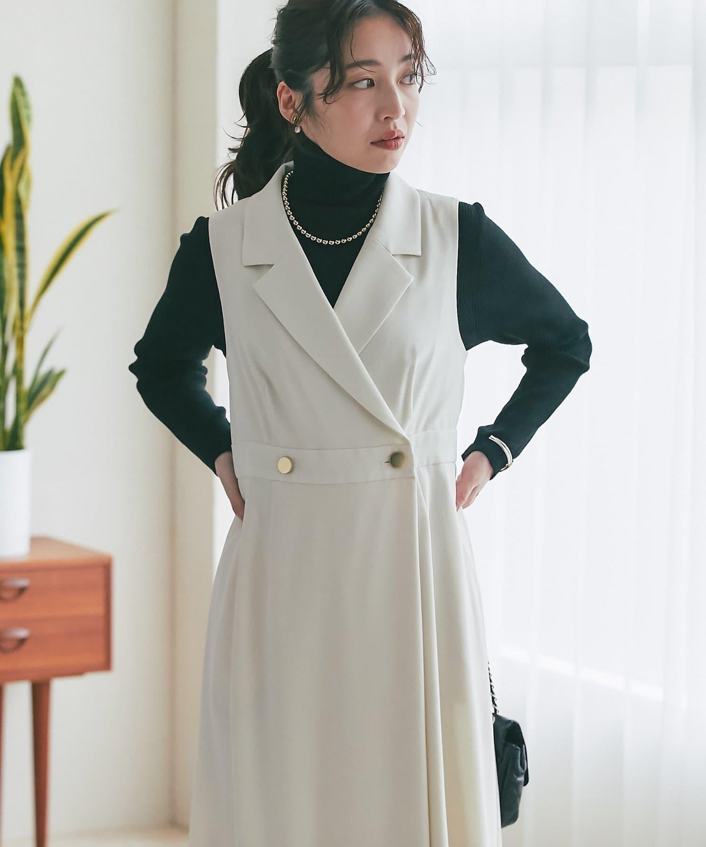 テーラードジャンスカ