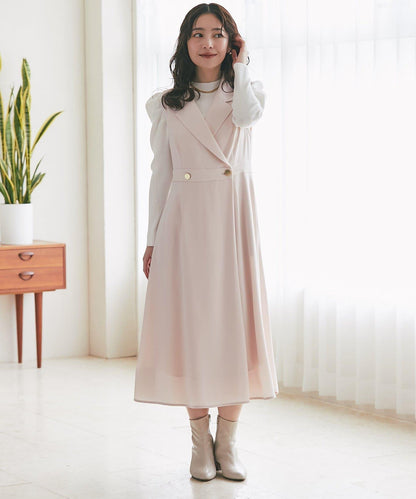 テーラードジャンスカ