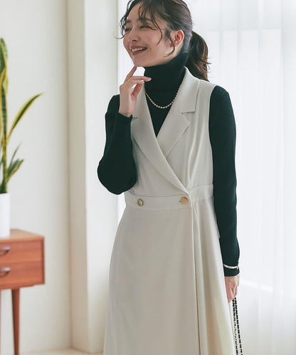 テーラードジャンスカ