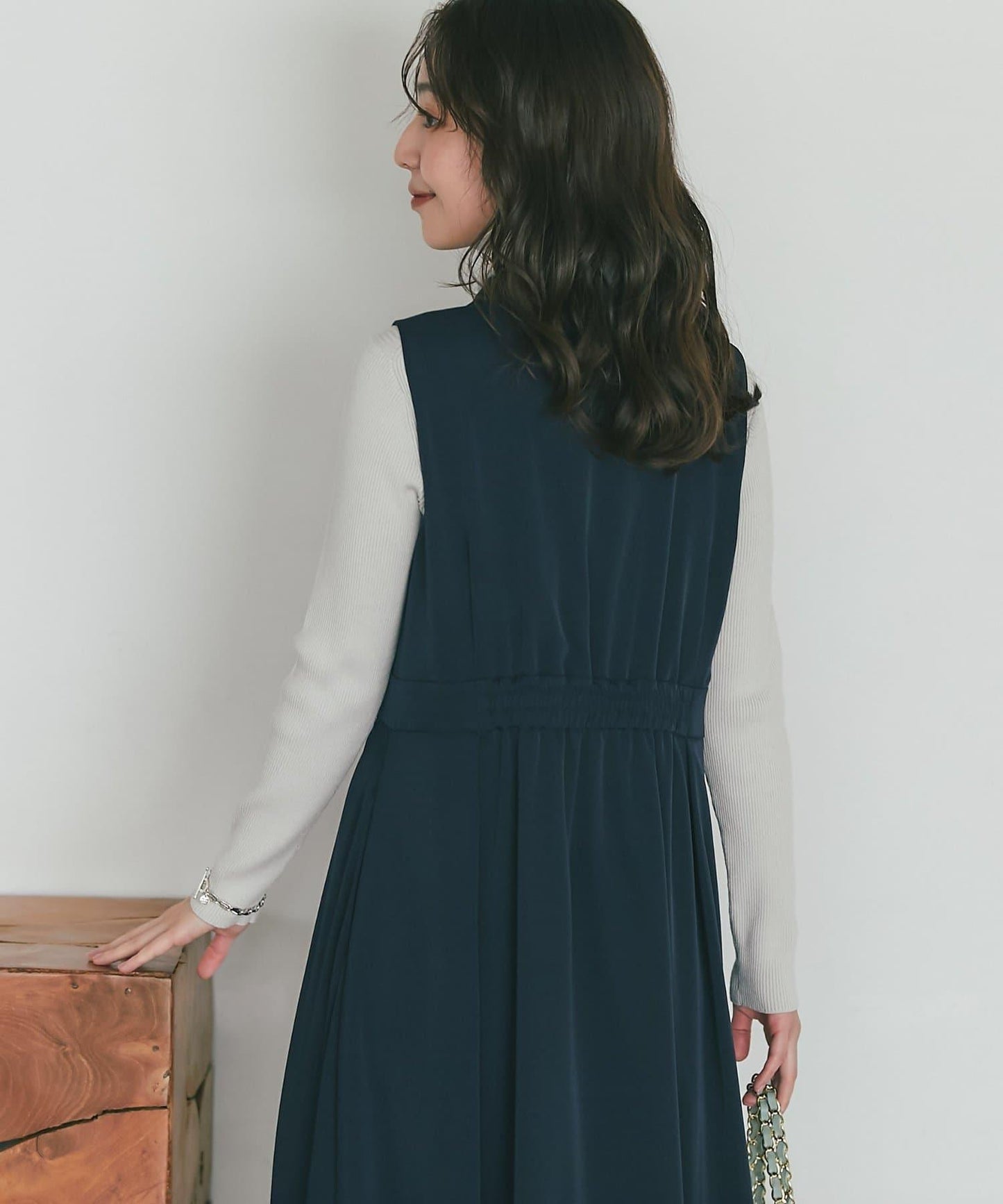 テーラードジャンスカ