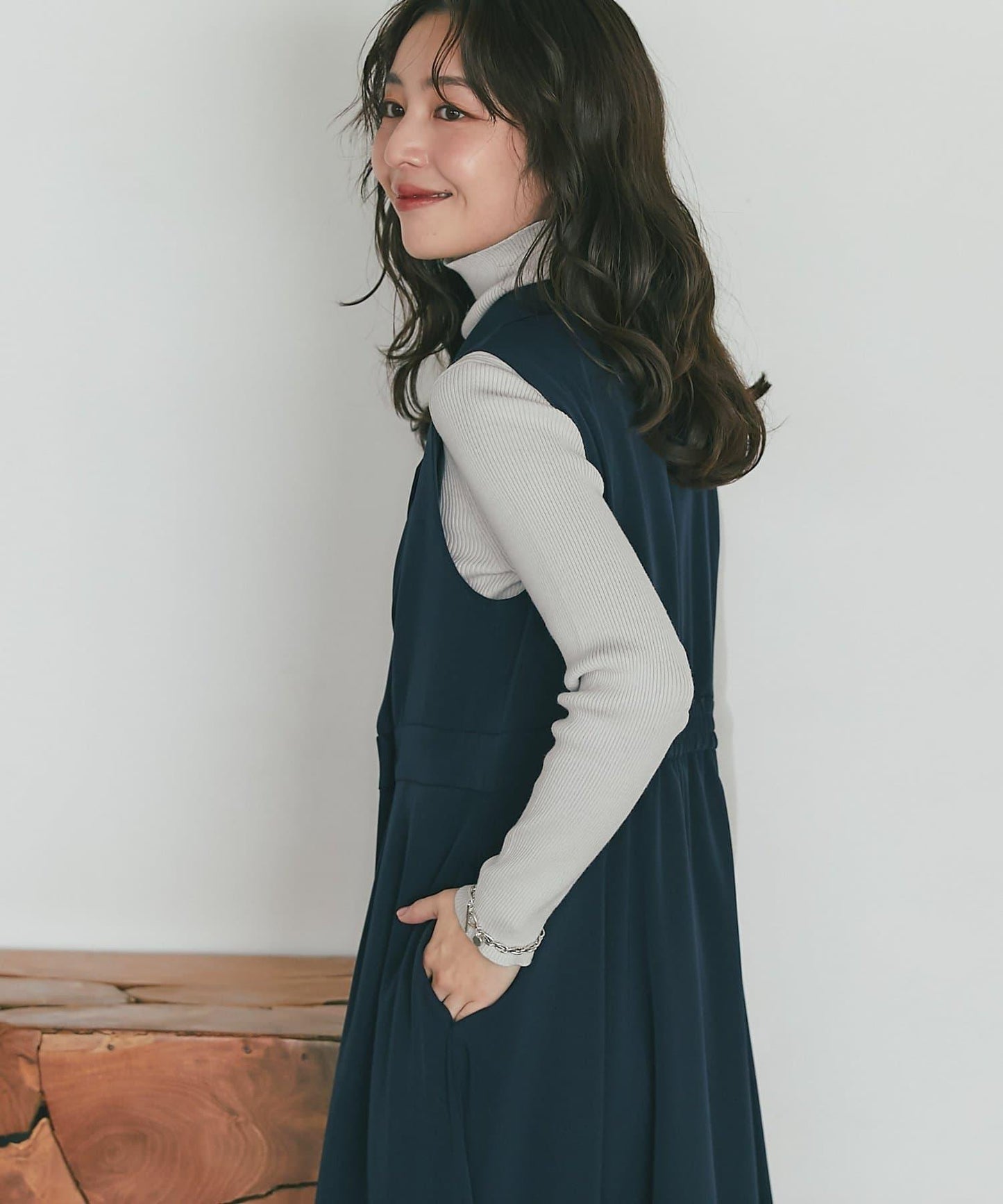 テーラードジャンスカ