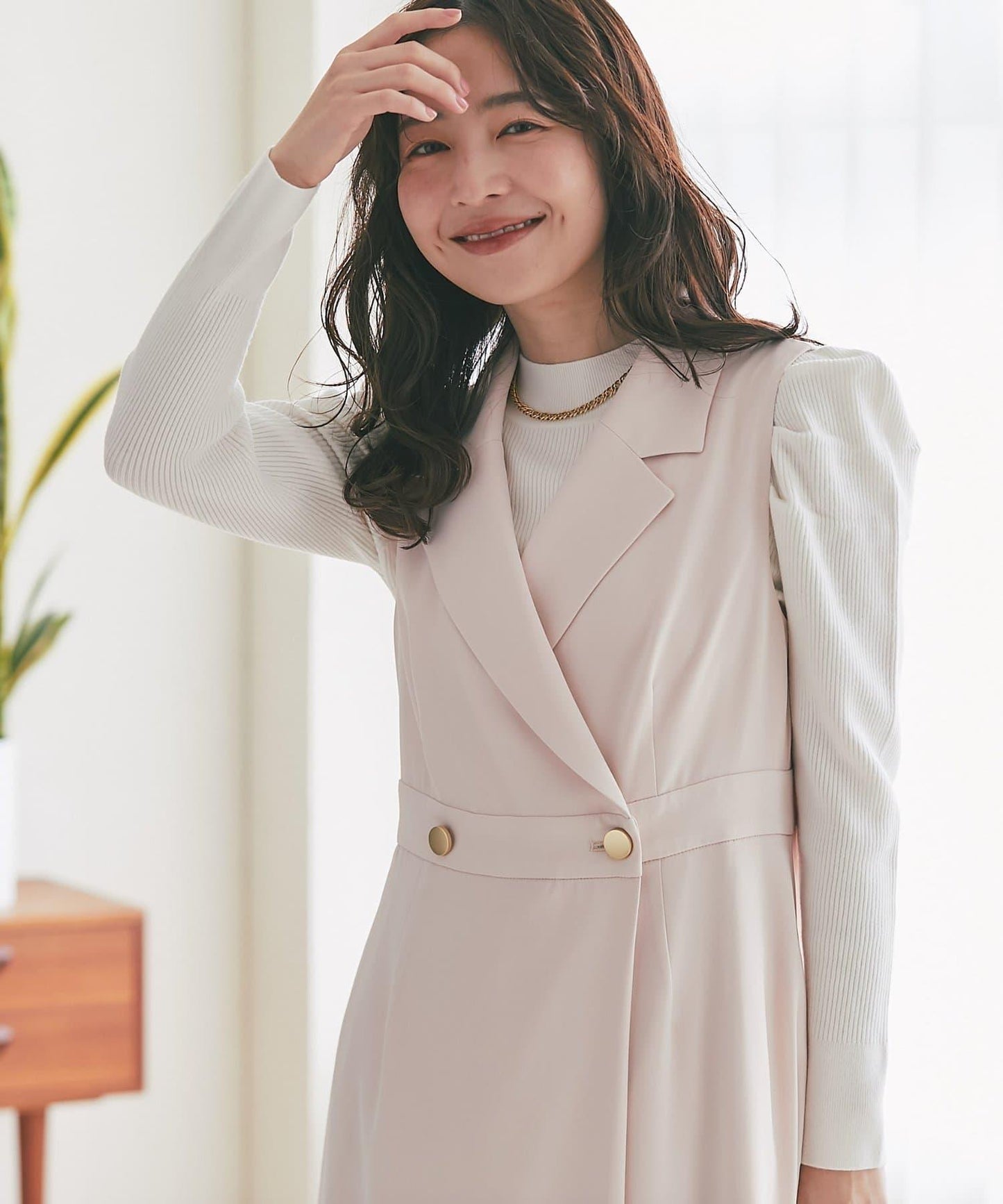 テーラードジャンスカ