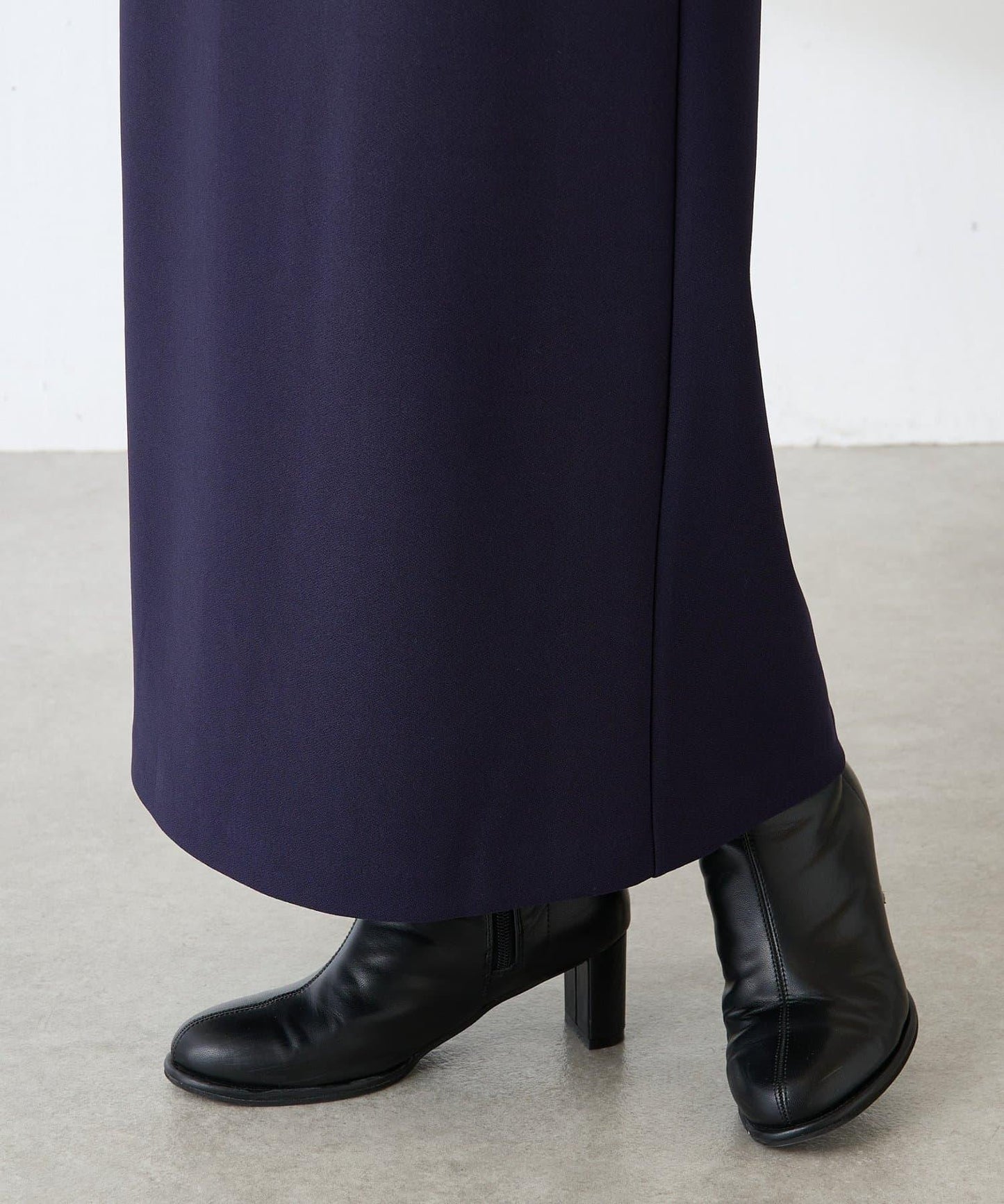 【適合正式場合◎】珠飾線條剪裁套裝/禮服