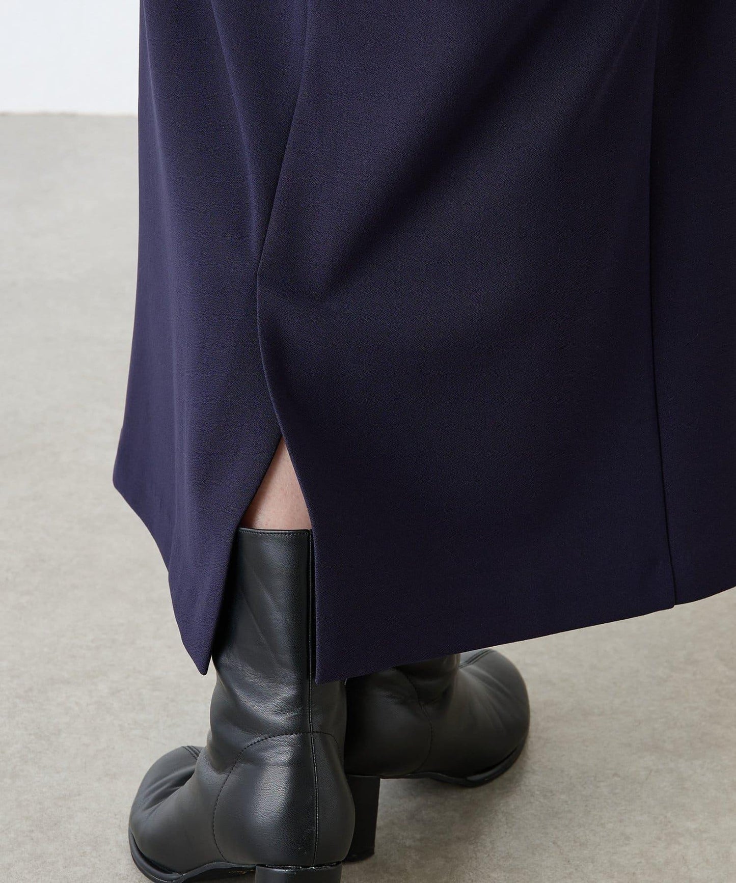 【適合正式場合◎】珠飾線條剪裁套裝/禮服