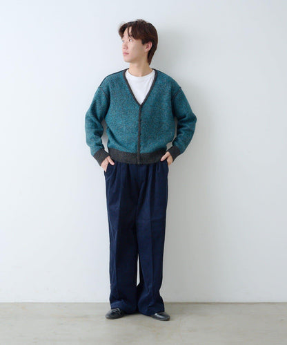 【Kastane】長毛針織開衫