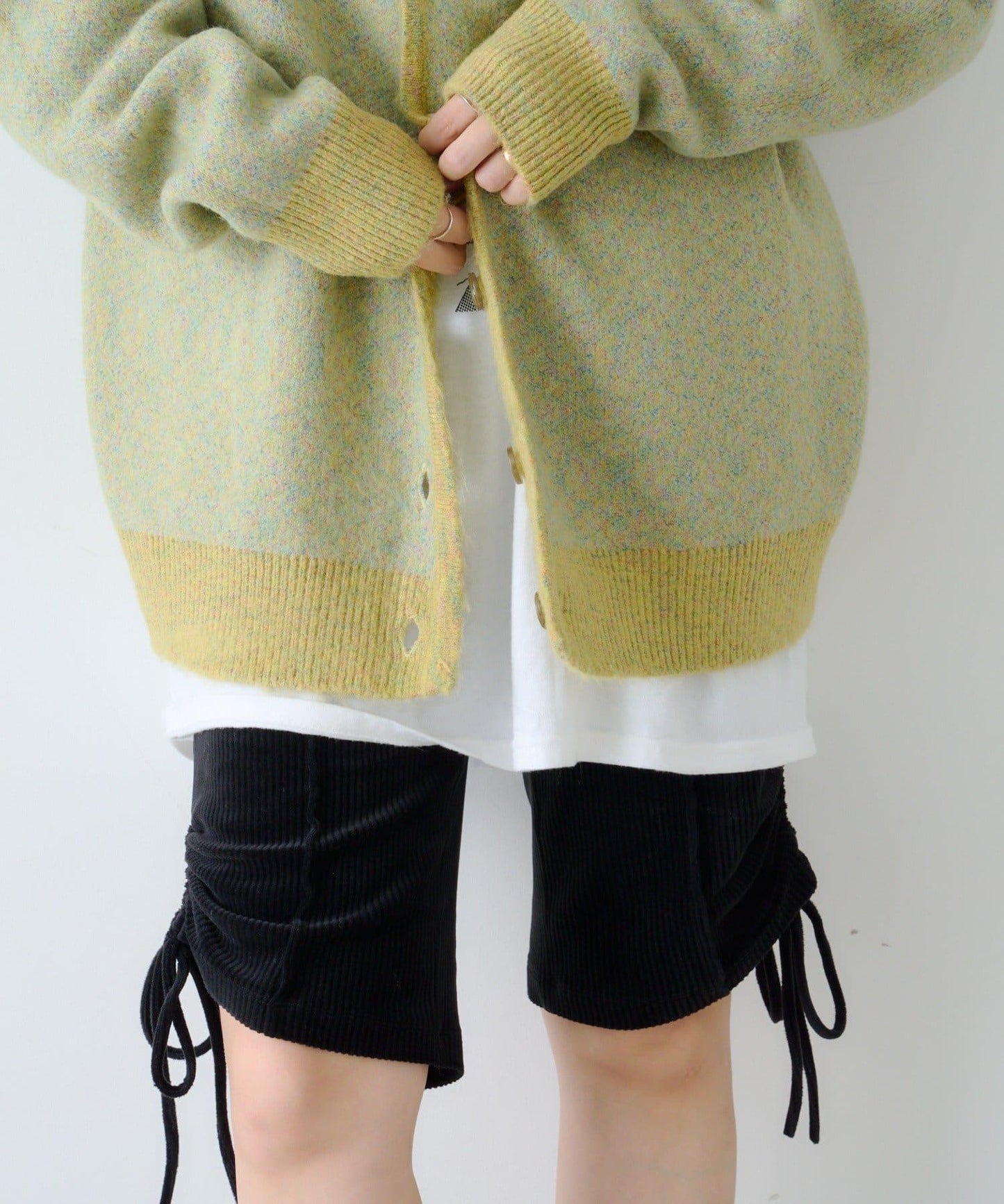 【WHIMSIC/2尺碼可選】長毛針織開衫