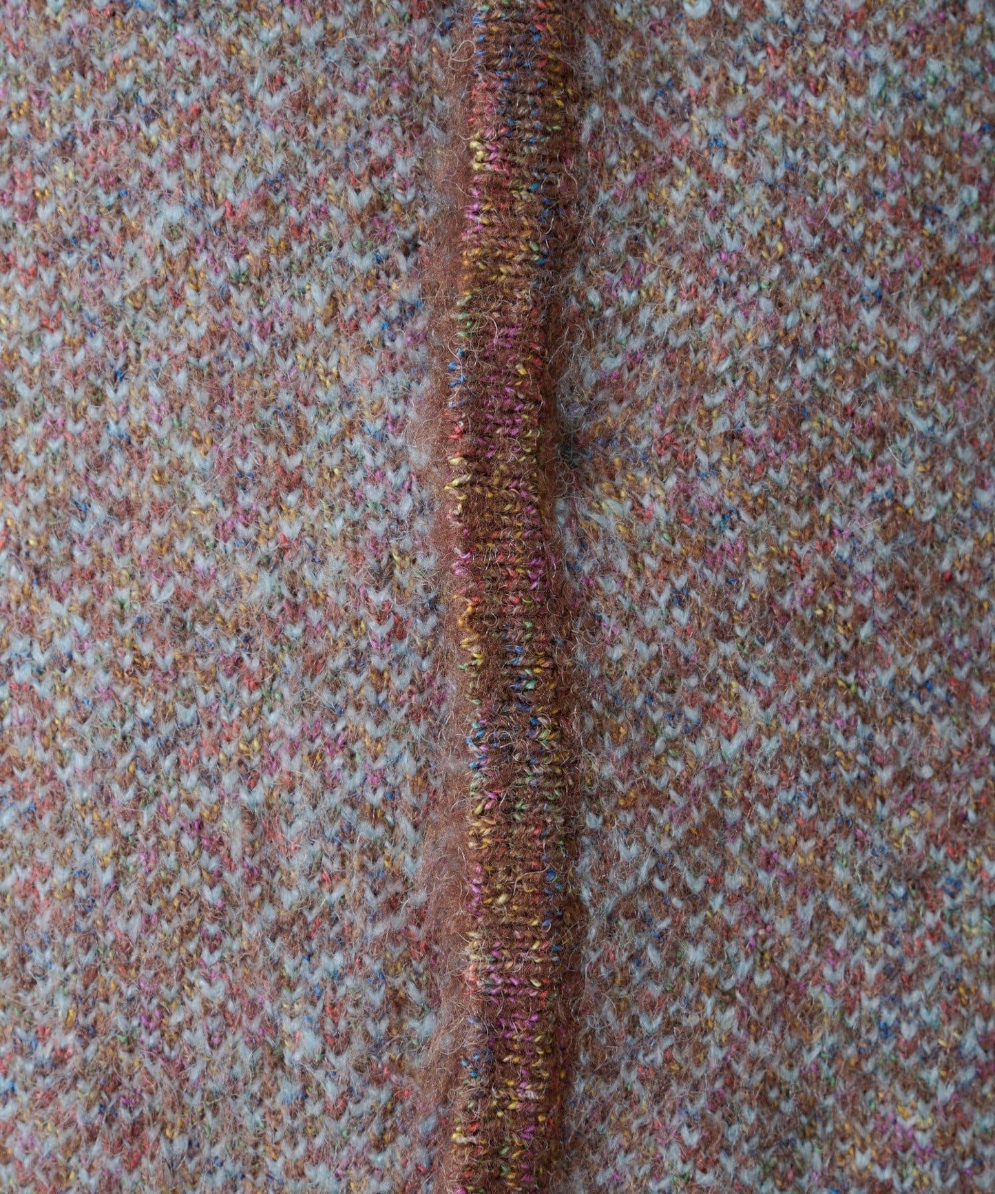 【Kastane】長毛針織開衫