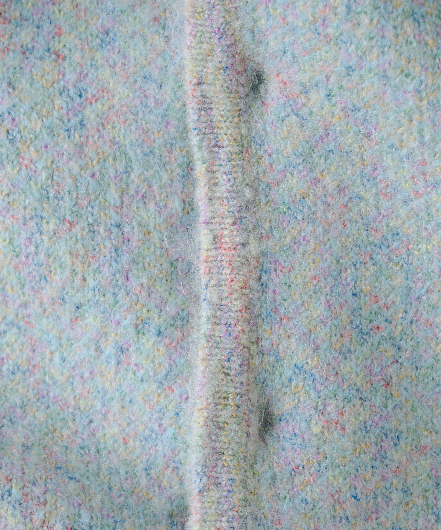 【Kastane】長毛針織開衫