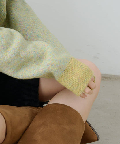 【WHIMSIC/2尺碼可選】長毛針織開衫