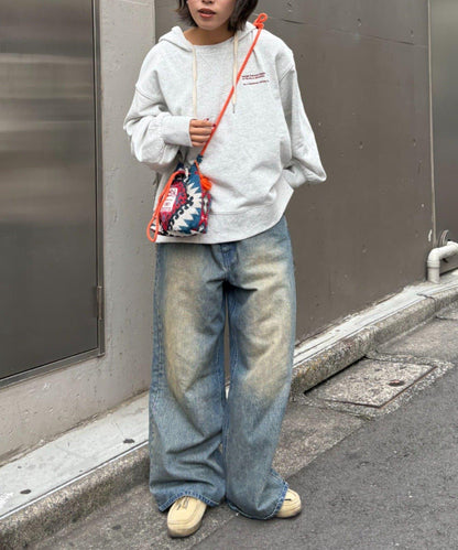 【SOUNDSGOOOOD】ゴブラン巾着バッグ