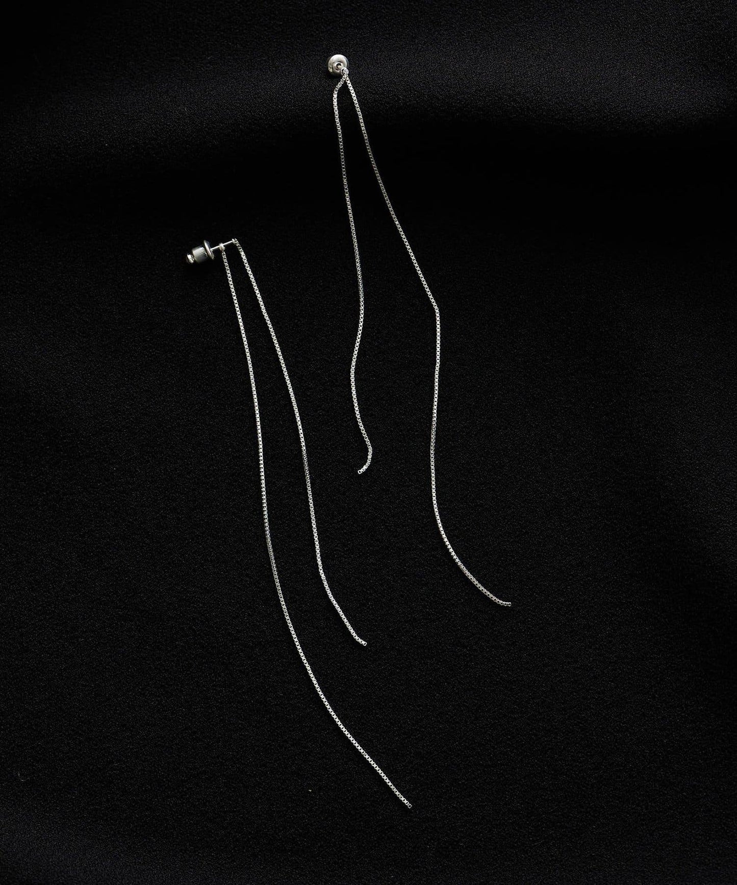 【THE PAUSE】2WAYチェーンピアス