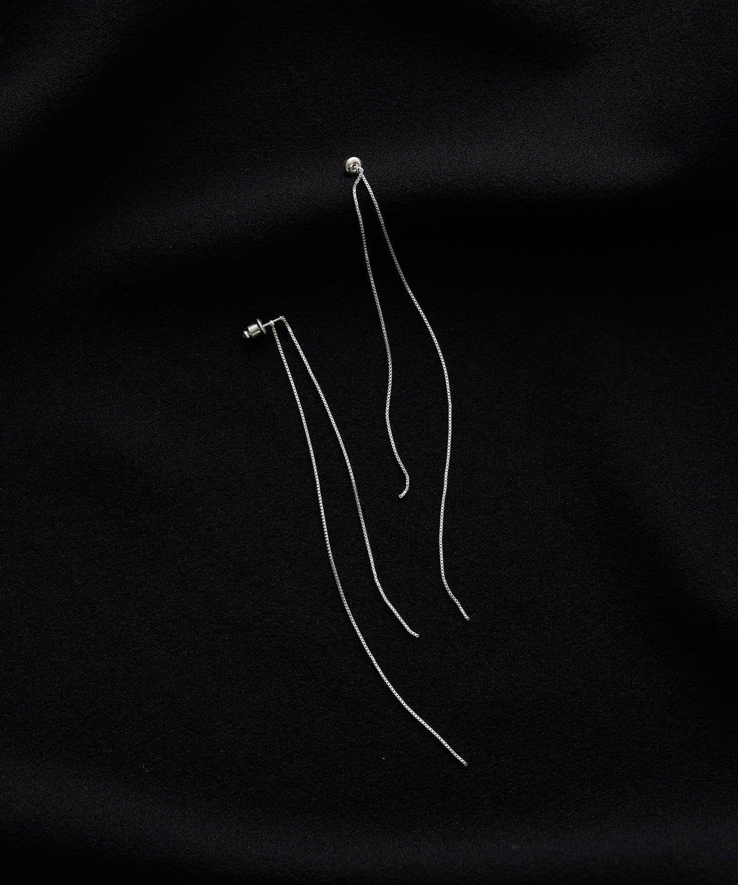 【THE PAUSE】2WAYチェーンピアス