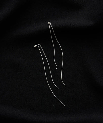 【THE PAUSE】2WAYチェーンピアス