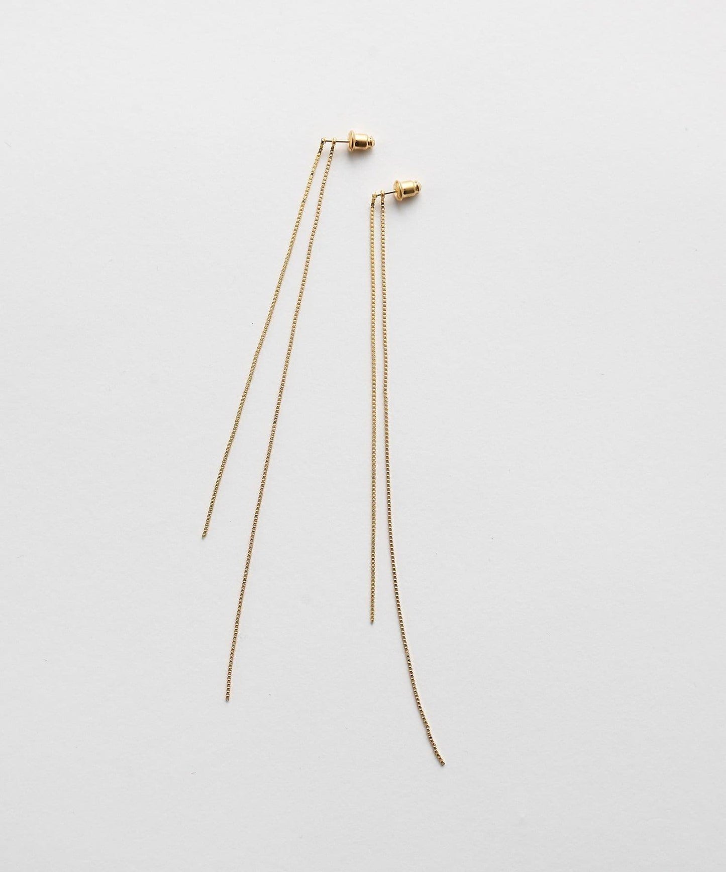 【THE PAUSE】2WAYチェーンピアス