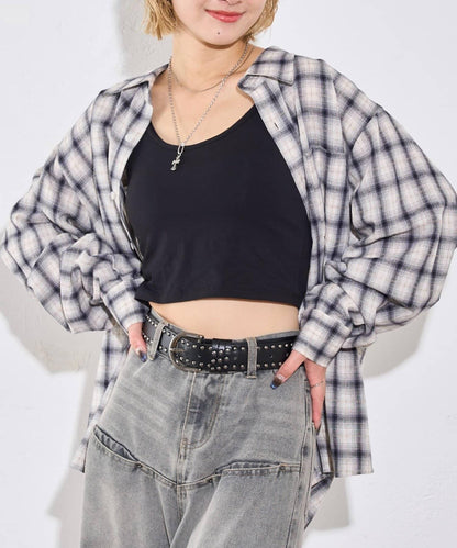 帶胸墊吊帶背心