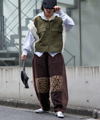 【etsinta/エシンタ】改良款軍旅馬甲