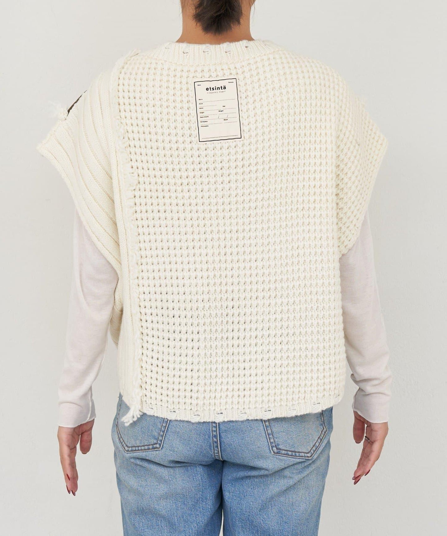 【etsinta/エシンタ】改良款軍旅馬甲