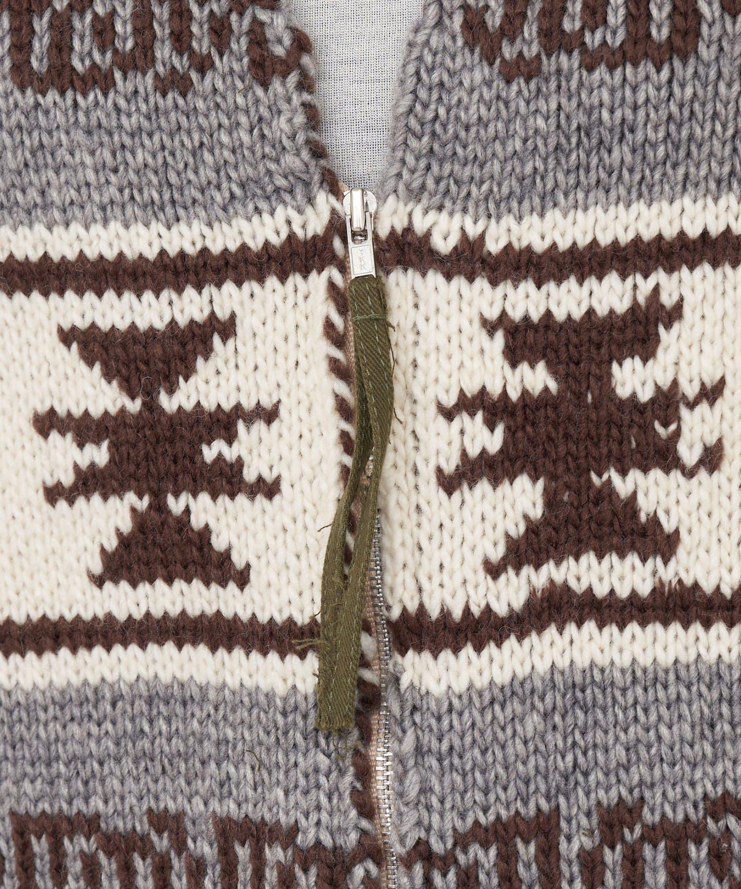 【etsinta/エシンタ】復古軍風斜紋針織背心