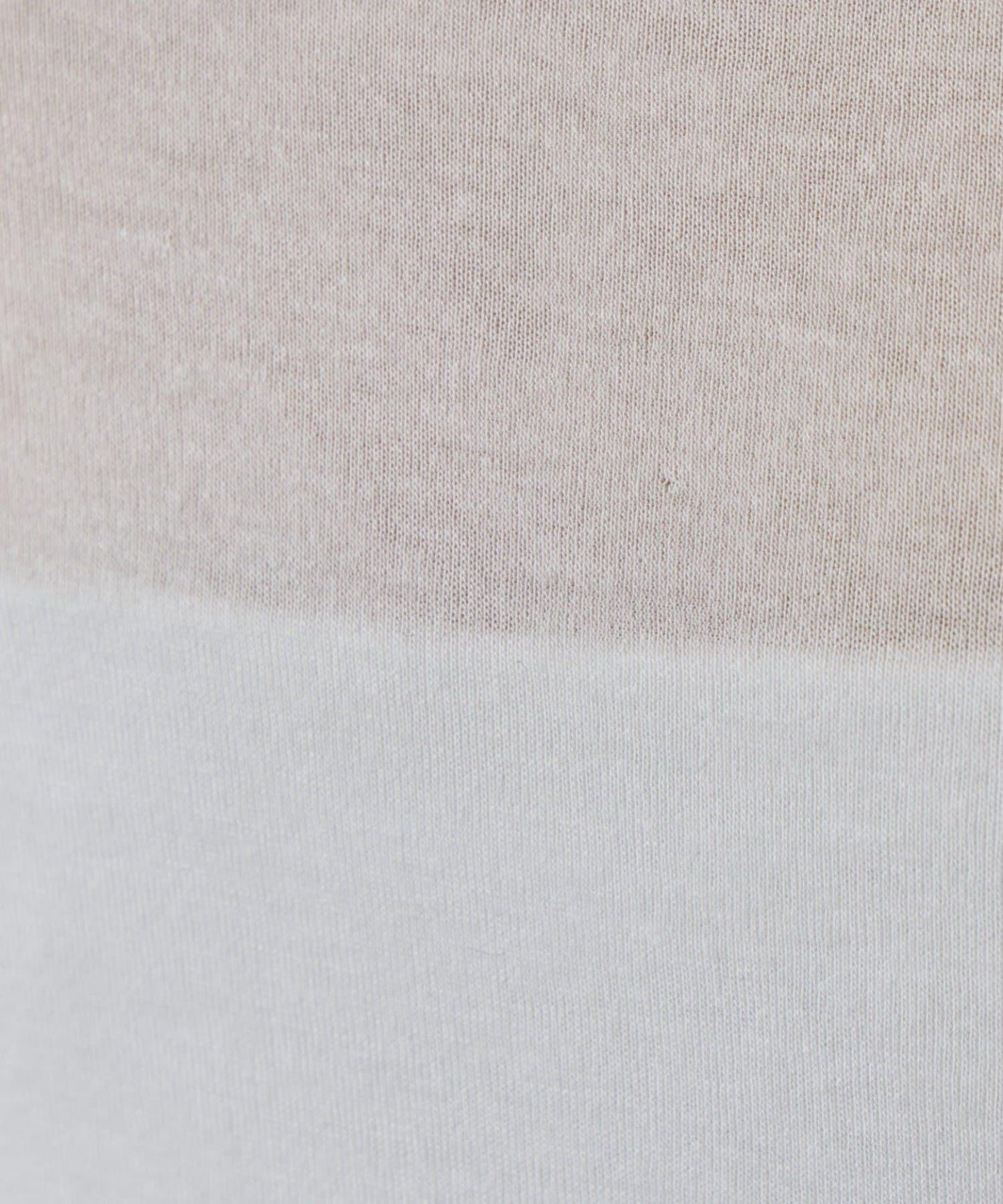 透視高領針織衫