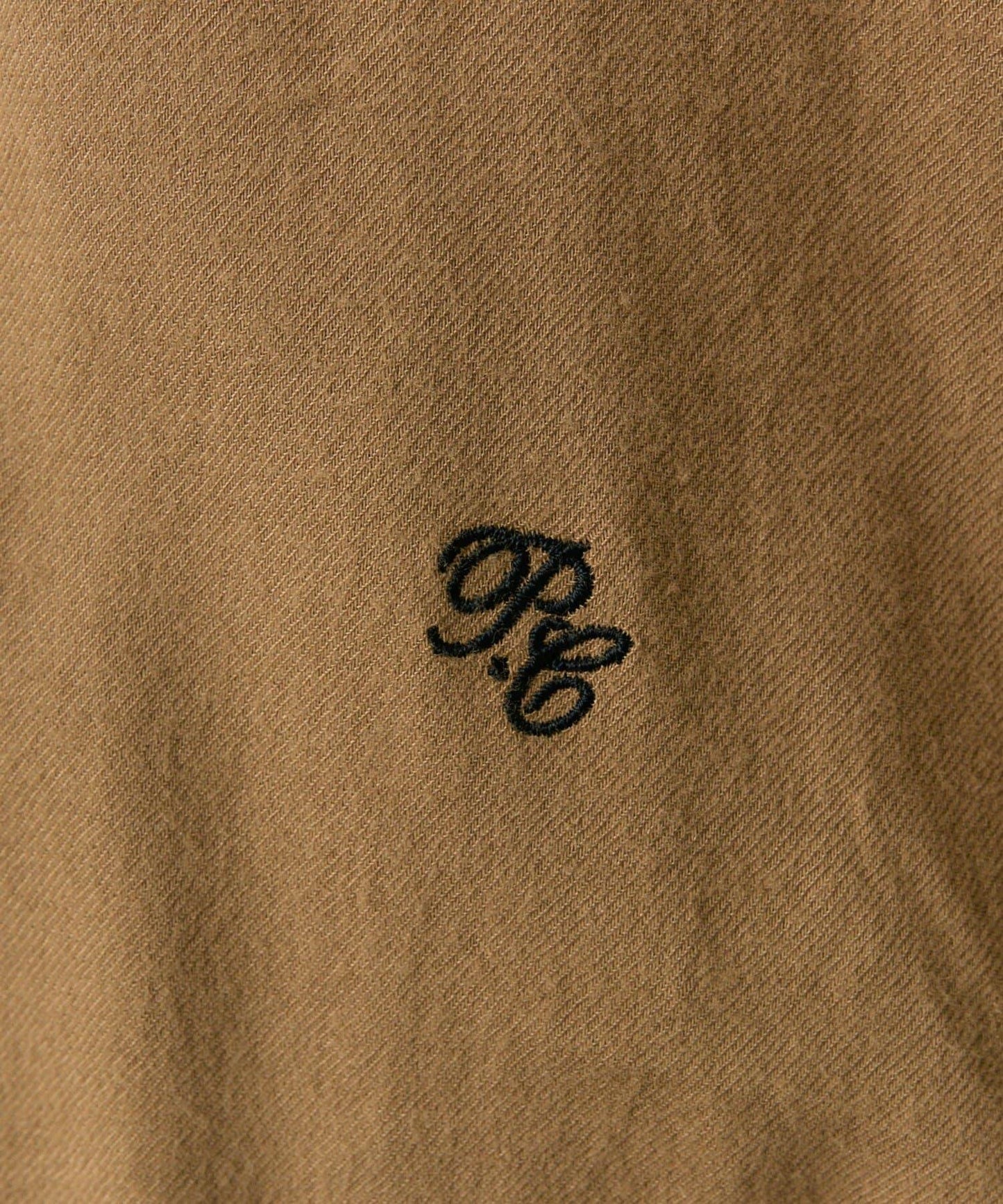 磨毛寬鬆襯衫上衣