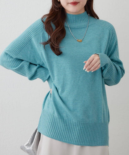 【RMAF】肩章裝飾針織套頭衫