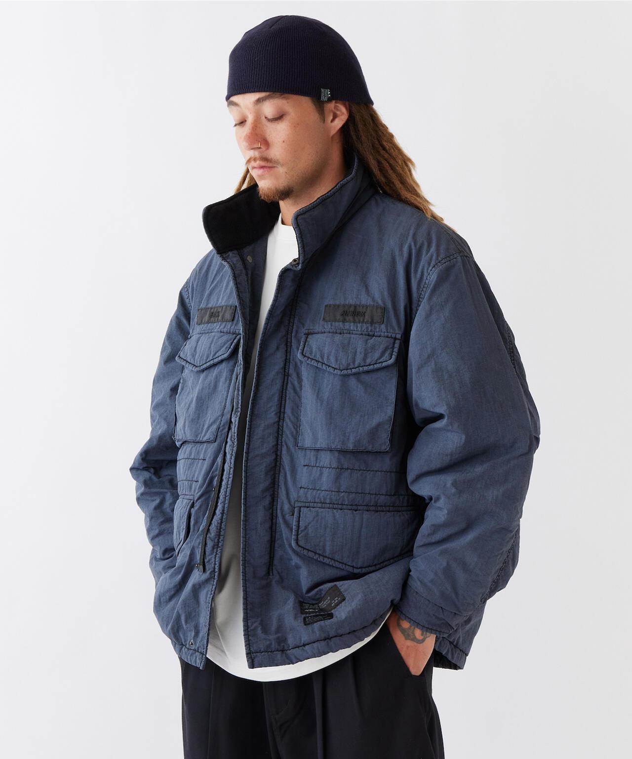 《AVIREX|F.A.T.》A-65F