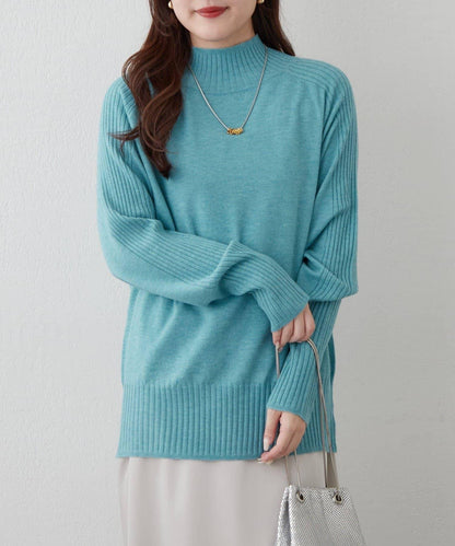 【RMAF】肩章裝飾針織套頭衫