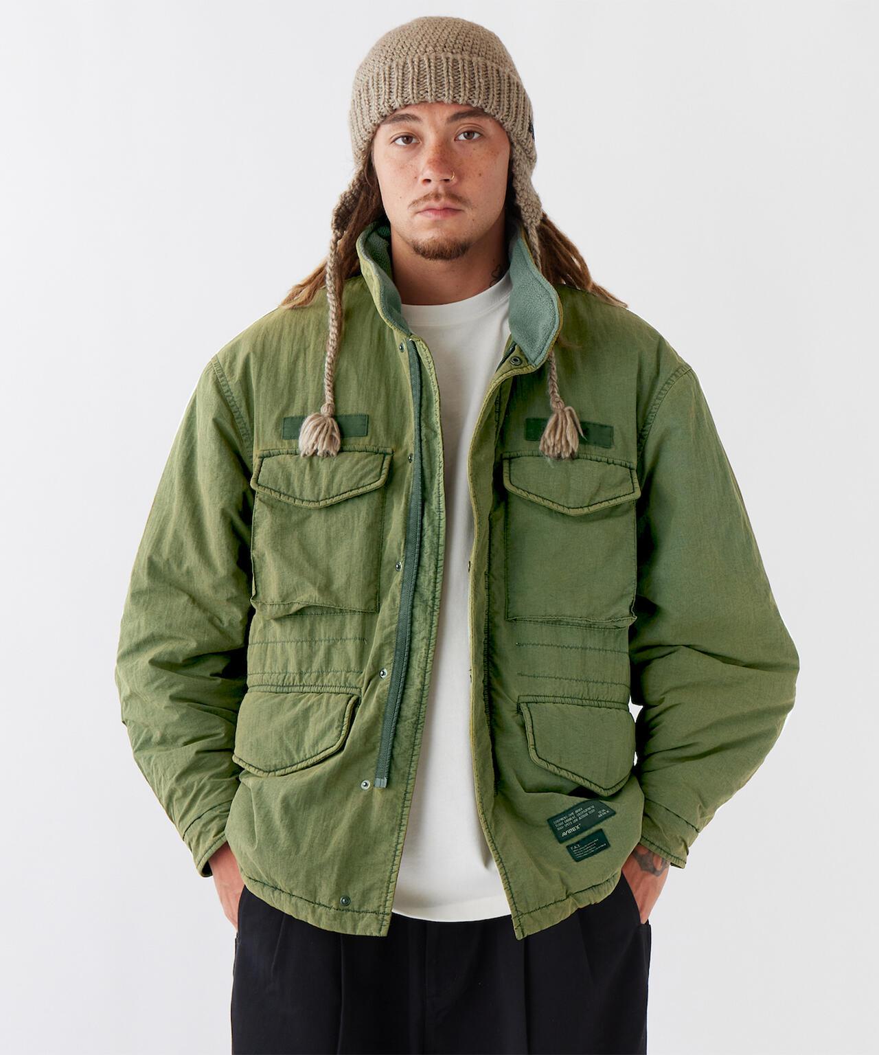 《AVIREX|F.A.T.》A-65F