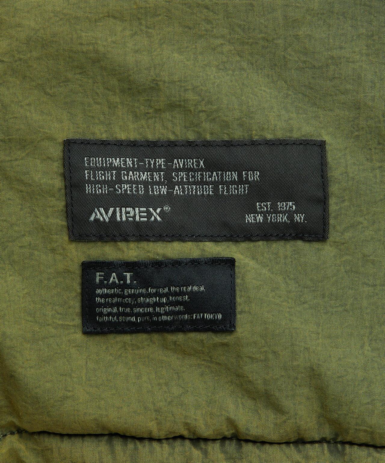 《AVIREX|F.A.T.》A-65F