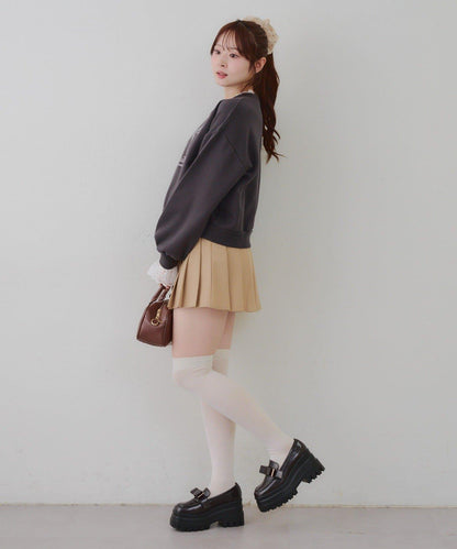 【RMAF】蕾絲裝飾寶石衛衣