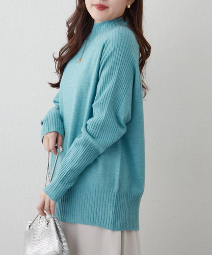 【RMAF】肩章裝飾針織套頭衫