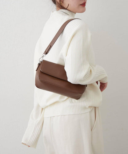 【RMAF】肩章裝飾針織套頭衫