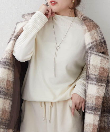 【RMAF】肩章裝飾針織套頭衫