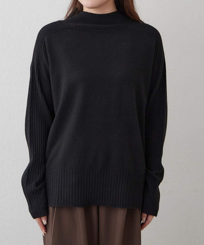 【RMAF】肩章裝飾針織套頭衫