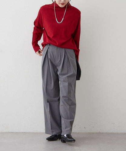 【RMAF】肩章裝飾針織套頭衫