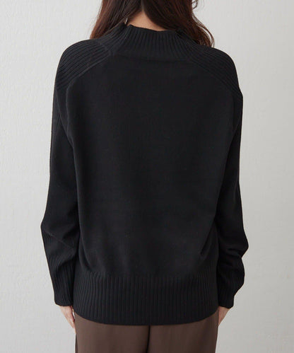 【RMAF】肩章裝飾針織套頭衫