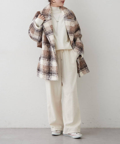 【RMAF】肩章裝飾針織套頭衫