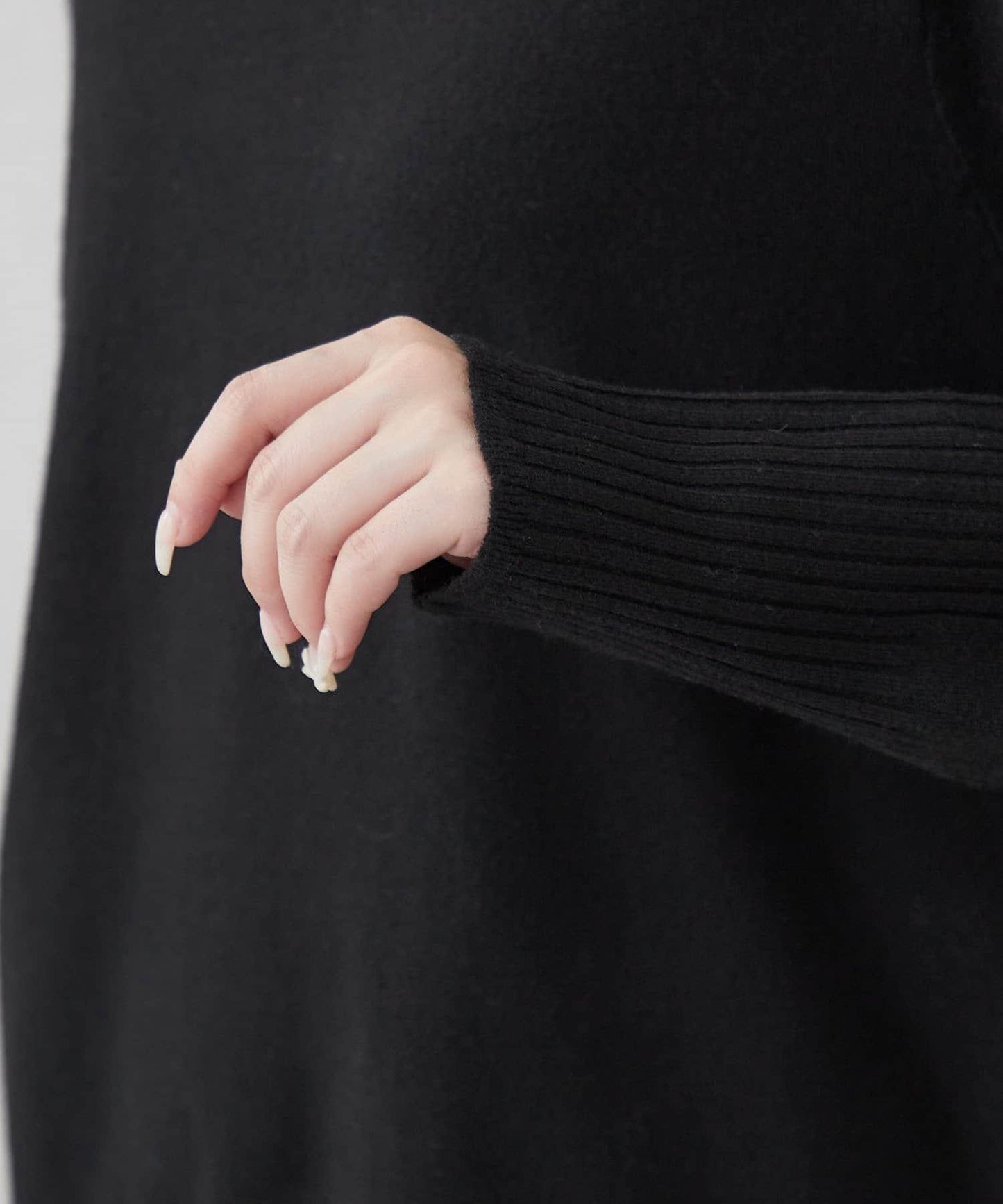 【RMAF】肩章裝飾針織套頭衫