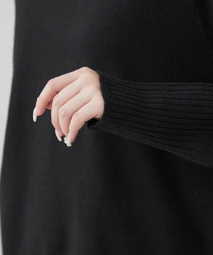 【RMAF】肩章裝飾針織套頭衫