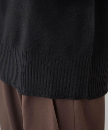 【RMAF】肩章裝飾針織套頭衫