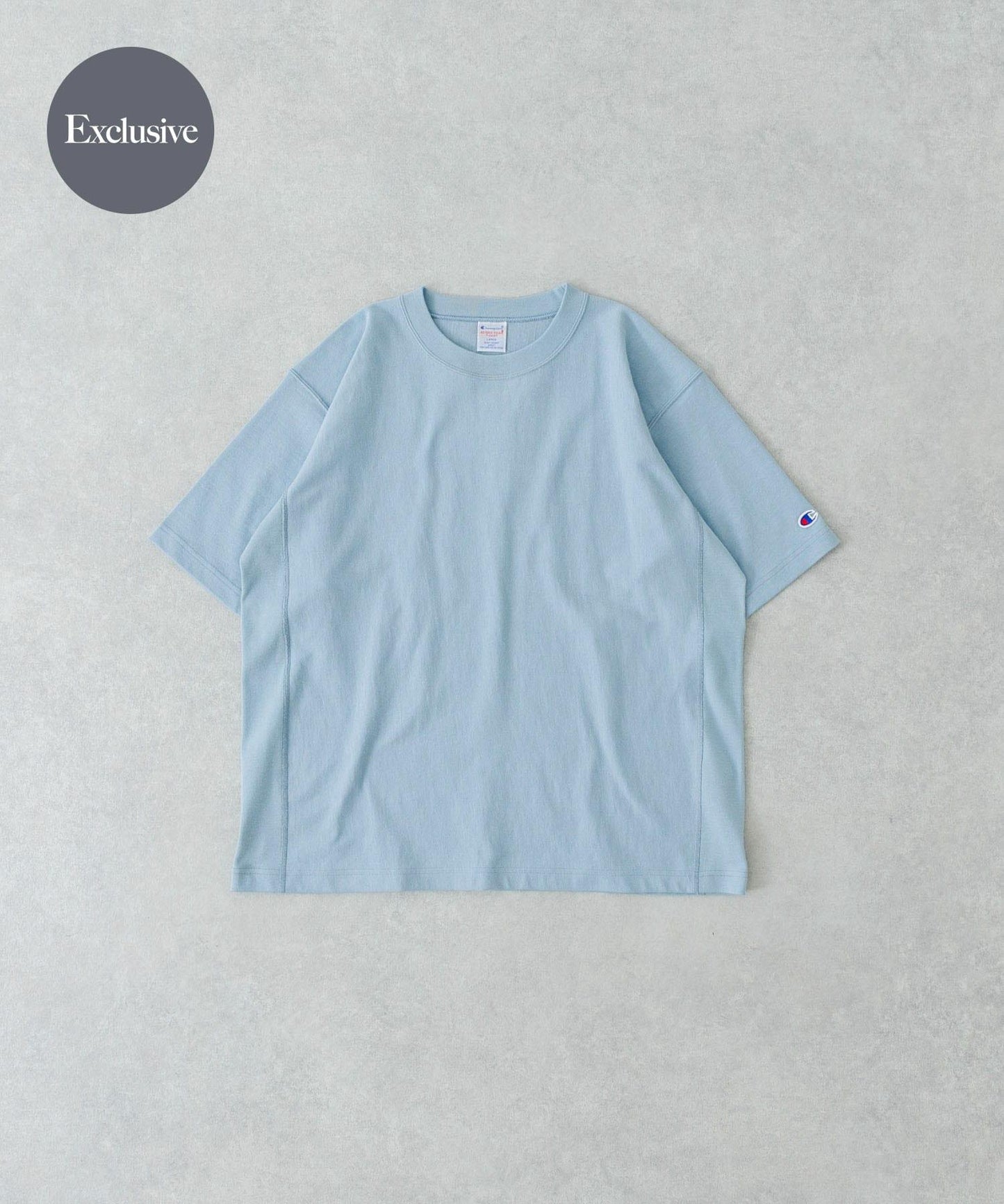 「特別訂製」Champion×UR USA版型短袖T恤