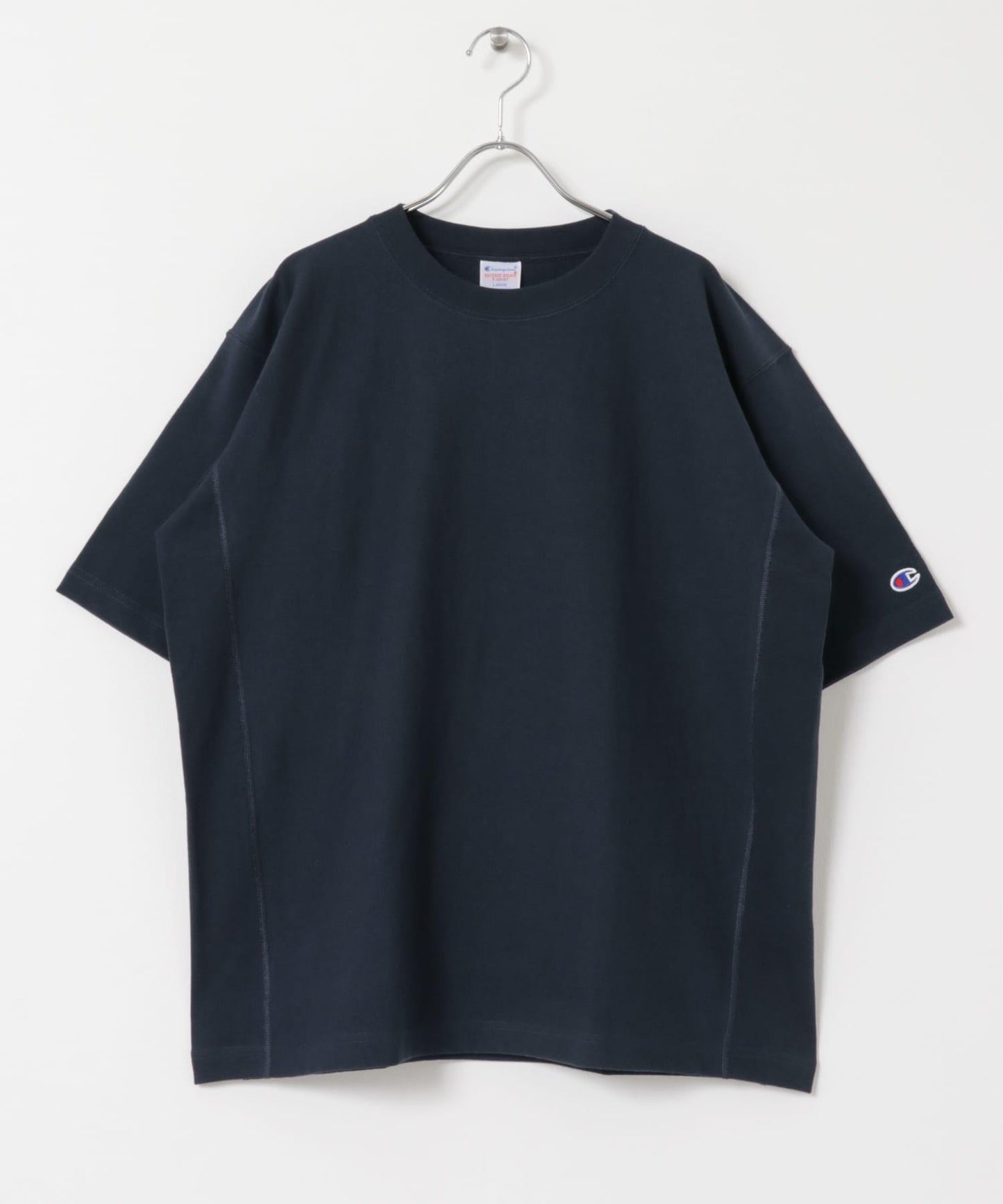 「特別訂製」Champion×UR USA版型短袖T恤