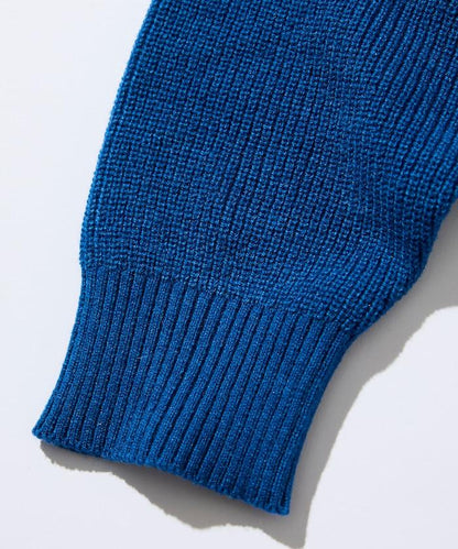 ローソン×FREAK'S STORE RELAX FIT EASY WASH KNIT/寬鬆版型易洗針織衫/ローソンフリーク