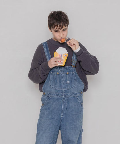 ローソン×FREAK'S STORE RELAX FIT EASY WASH KNIT/寬鬆版型易洗針織衫/ローソンフリーク