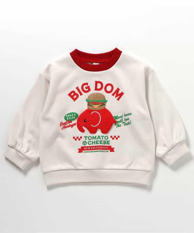 DomDom漢堡 domuzou君衛衣