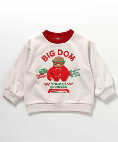 DomDom漢堡 domuzou君衛衣